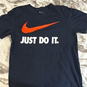 Nike “Just Do It” Tee Shirt
